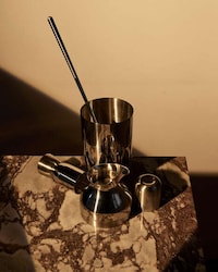 Design-Forward Sleek Cocktail Sets