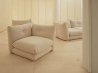 Cloud-Like Modular Sofa Systems Image 1