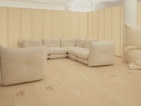 Cloud-Like Modular Sofa Systems Image 2