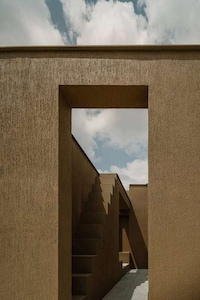 Experimental Cuboid Exhibition Spaces Image 3