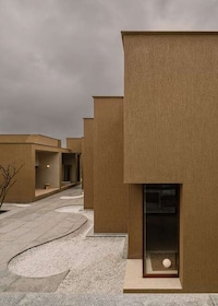 Experimental Cuboid Exhibition Spaces Image 5
