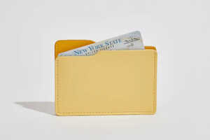 Folder Icon-Inspired Wallets : pc folder wallet