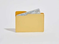 Folder Icon-Inspired Wallets Image 1