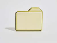 Folder Icon-Inspired Wallets Image 2