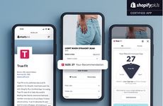 AI-Powered Clothing Shopping Partnerships