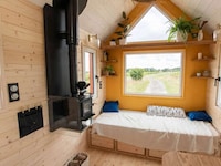 Compact Cozy Light-Filled Homes Image 1