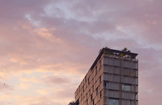 Square-Shaped High-Rise Buildings