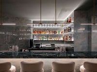 Celebrative Cocktail Menus Image 1