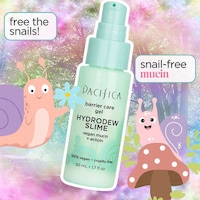 Slime-Inspired Skincare Gels Image 1