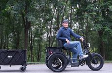 High-Performance Electric Tricycles