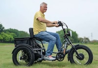 High-Performance Electric Tricycles Image 3