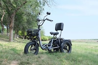 High-Performance Electric Tricycles Image 5