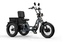 High-Performance Electric Tricycles Image 6
