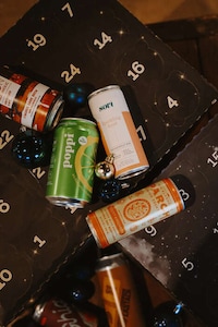 Non-Alcoholic Advent Boxes Image 1