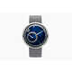 Indigo-Dyed Silk Dial Timepieces Image 1