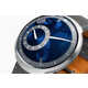 Indigo-Dyed Silk Dial Timepieces Image 2