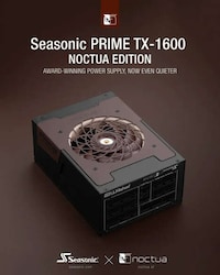 Ultra-Quiet High-Power PSUs Image 1