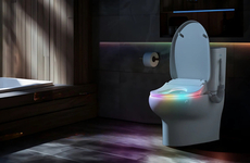 Automated Maintenance Toilet Seats