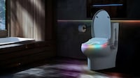 Automated Maintenance Toilet Seats