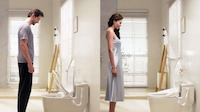 Automated Maintenance Toilet Seats Image 3