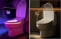 Automated Maintenance Toilet Seats Image 6