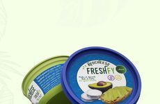 Avocado-Cheese Spreads