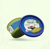 Avocado-Cheese Spreads Image 1
