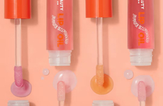 Fruit-Infused Lip Oils