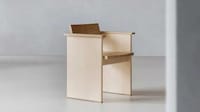 Salvaged Timber Furniture Capsule Image 1