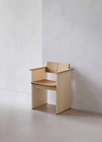 Salvaged Timber Furniture Capsule Image 2
