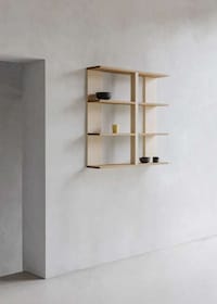 Salvaged Timber Furniture Capsule Image 4