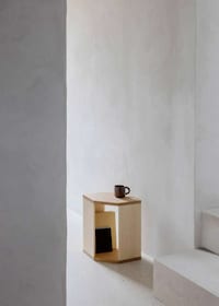 Salvaged Timber Furniture Capsule Image 5