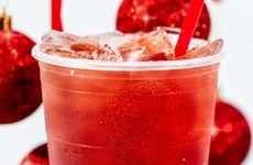 Festive QSR Sweet Teas