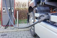 Hybrid Truck Charging Solutions Article Thubnail