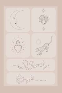 Vitamin-Packed Temporary Tattoos Image 2
