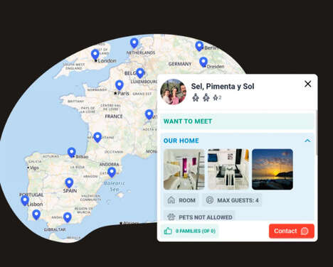 Family Homestay Platforms