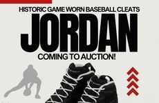 High-Profile Baseball Shoe Auctions