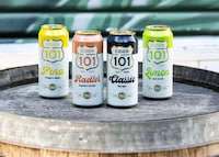 Refreshed Natural Alcoholic Beverages Image 1