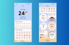 Detailed Weather App Features