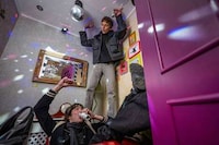 Small-Scale House Parties Image 1