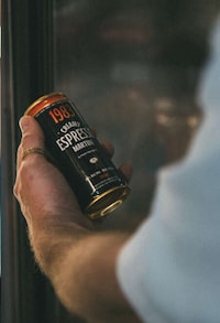 Canned Creamy Espresso Martinis Image 1