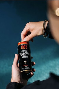 Canned Creamy Espresso Martinis Image 2