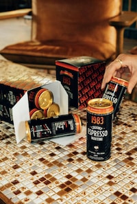 Canned Creamy Espresso Martinis Image 3