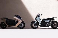 Electric Scooter Concepts