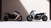 Electric Scooter Concepts Image 1