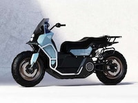 Electric Scooter Concepts Image 2