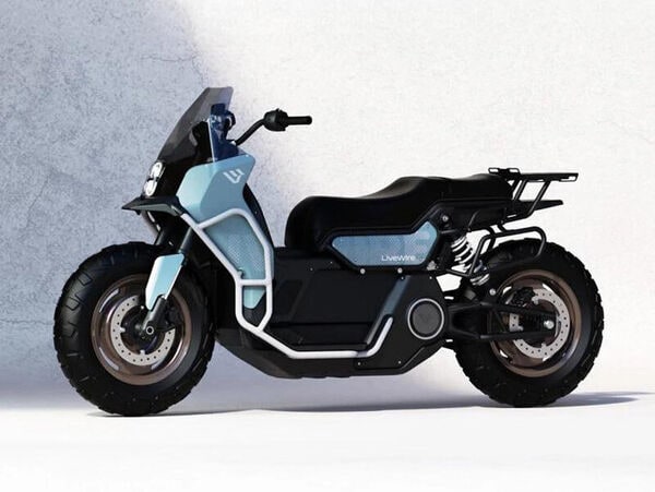 Electric Scooter Concepts Image 2