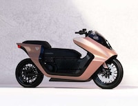 Electric Scooter Concepts Image 3