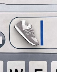 Emoji-Style Sneakers Image 2
