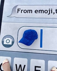 Emoji-Style Sneakers Image 5